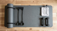 7 Best Home Workout Equipment for Small Spaces in 2026