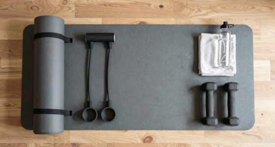 7 Best Home Workout Equipment for Small Spaces in 2026