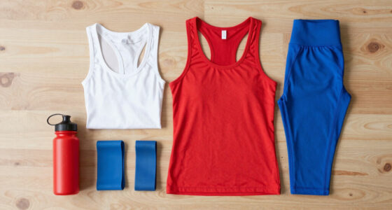 8 Best Patriotic Workout Apparel in 2026