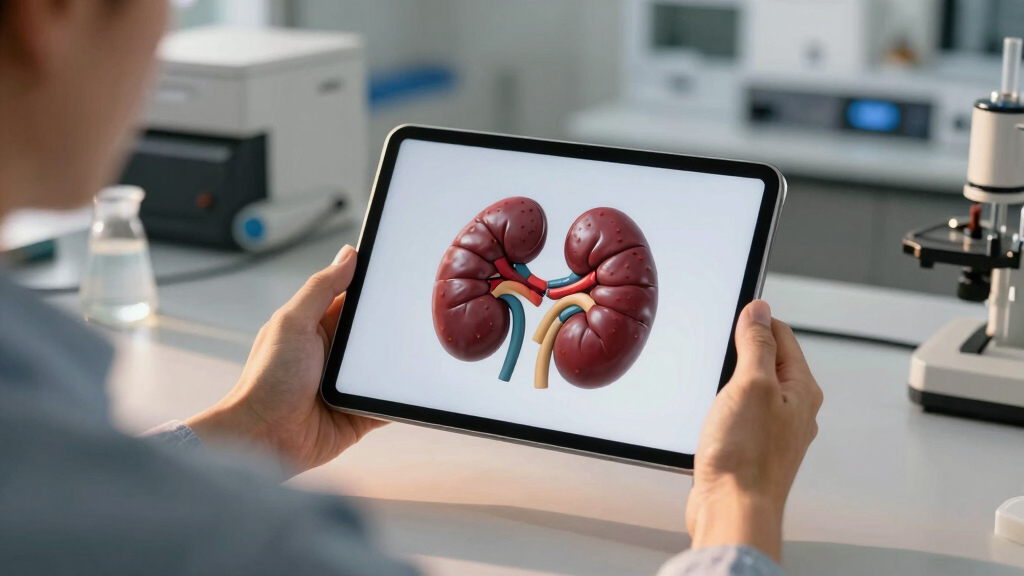 A surprising discovery reveals the kidney has a secret backup system