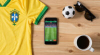 Brazil Takes Early Lead Against Scotland in Friendly Match