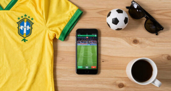 Brazil Takes Early Lead Against Scotland in Friendly Match