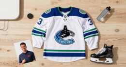 Canucks take Caleb Malhotra, son of coach Manny, with No. 3 pick