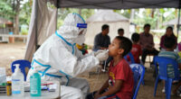 Ebola cases in DRC surpass 1,000 as UNICEF warns millions of children at risk