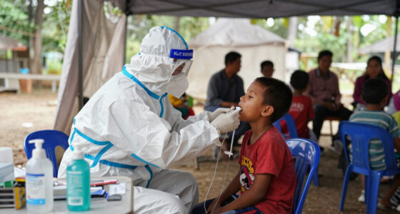 Ebola cases in DRC surpass 1,000 as UNICEF warns millions of children at risk