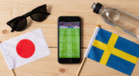 How to Watch Japan vs. Sweden World Cup Match