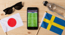How to Watch Japan vs. Sweden World Cup Match