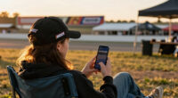Photos: Sonoma Raceway campground the place to be as NASCAR roars in