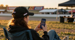 Photos: Sonoma Raceway campground the place to be as NASCAR roars in