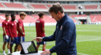Pochettino says U.S. wary of Australia's speed on counterattack