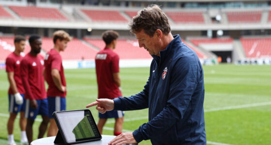 Pochettino says U.S. wary of Australia's speed on counterattack