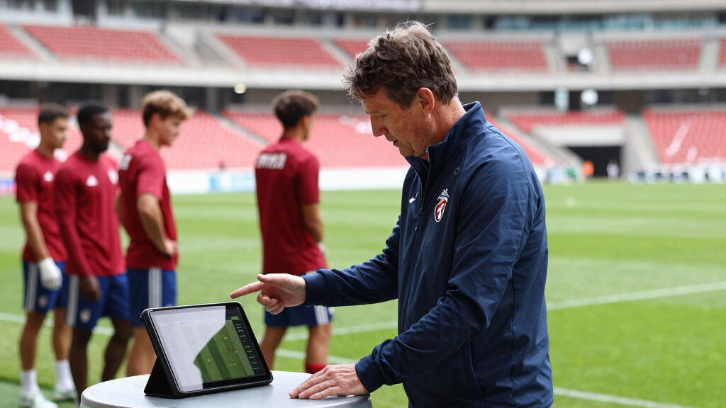 Pochettino says U.S. wary of Australia's speed on counterattack