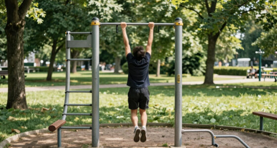 10 Best Outdoor Fitness Equipment For Summer In 2026