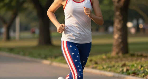 13 Best Patriotic Workout Apparel in 2026