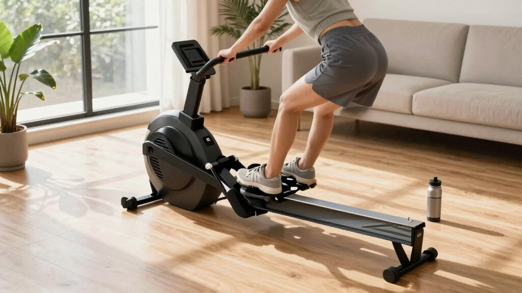 14 Best Compact Home Rowing Machine in 2026