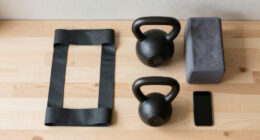 4 Best Compact Workout Equipment Picks for Small Spaces in 2026