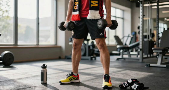 7 Best Soccer Fan Workout Gear in 2026