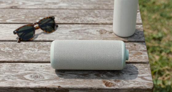 8 Best Outdoor Waterproof Bluetooth Speakers in 2026