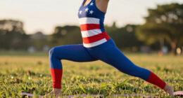 8 Best Patriotic Outdoor Fitness Gear in 2026