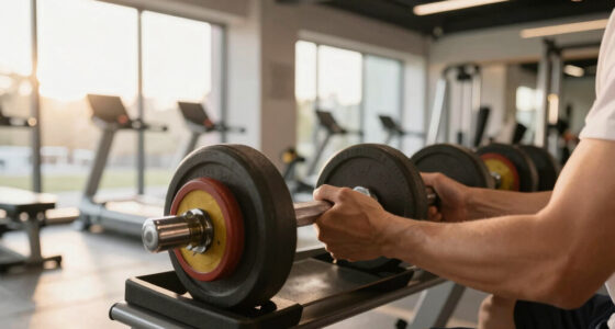 Adjustable Dumbbell Sets: A Back to school Guide