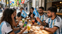 Argentina World Cup 2030