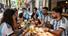 Argentina World Cup 2030