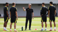 Carlos Queiroz wants Black Stars to channel Manchester United's 'Nou Camp spirit' to bring joy to Ghana