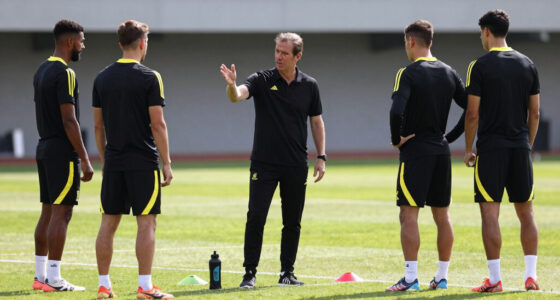 Carlos Queiroz wants Black Stars to channel Manchester United's 'Nou Camp spirit' to bring joy to Ghana