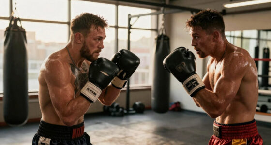 Conor Mcgregor Vs Max Holloway 2