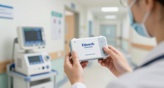 Edwards Lifesciences Surges In Global Coverage