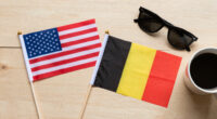 Estados Unidos - Belgica