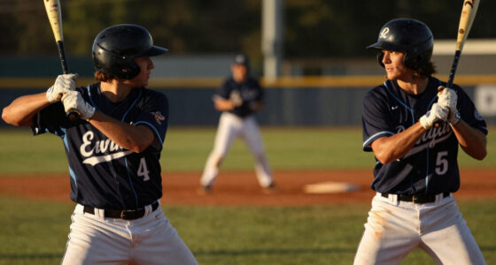 Ewing, Benge Combine for Six Hits
