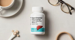 Experimental drug reverses severe fatty liver disease by repairing the gut