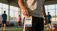 FIFA suspended 2 U.S. staff members for Belgium game
