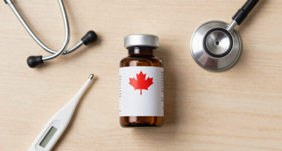 Health Canada Surges In Global Coverage