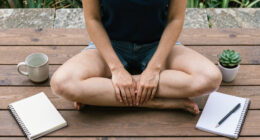 How I Learned To Be More Present Without Meditating