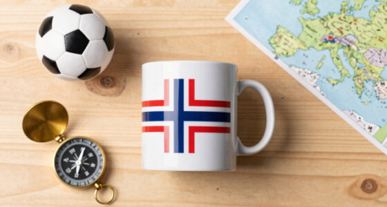 Norwegen – England