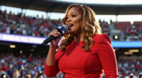 Patti Labelle Performs National Anthem at 2026 MLB All-Star Game