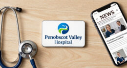 Penobscot Valley Hospital, Maine, United States Surges In Global Coverage