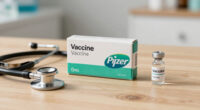 Pfizer Surges In Global Coverage