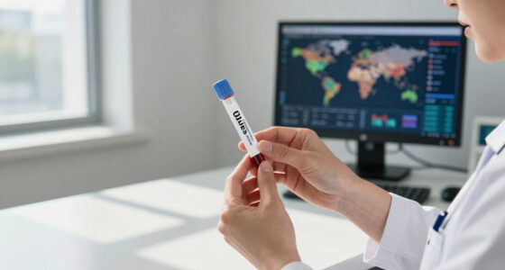 Quest Diagnostics Surges In Global Coverage