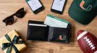 Raiders QB Mendoza, family deliver $500K gift to University of Miami for MS research