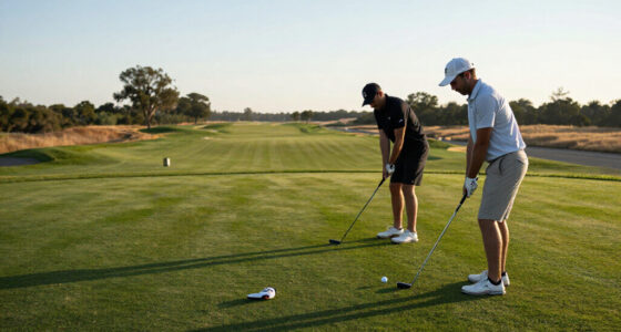 Rickie Fowler and Co. torch new DGC in Round 1; one pro flirts with 59