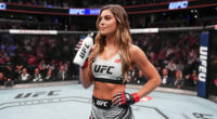Sophie Cunningham Ufc Ring Girl