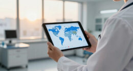 Texas Health Surges In Global Coverage