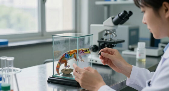 This pet gecko could help scientists unlock the secrets of cancer