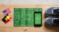 USA vs. Belgium for World Cup Quarterfinal Spot