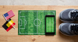 USA vs. Belgium for World Cup Quarterfinal Spot