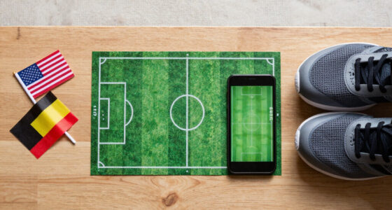 USA vs. Belgium for World Cup Quarterfinal Spot