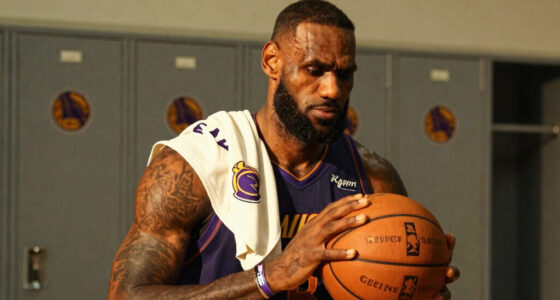 What Will Be LeBron James's Next Team?
